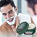 Luxury Shaving Cream Peppermint & Eucalyptus Scent - Soft, Smooth & Silky Shaving Soap - Rich Lather for the Smoothest Shave - 5.3oz