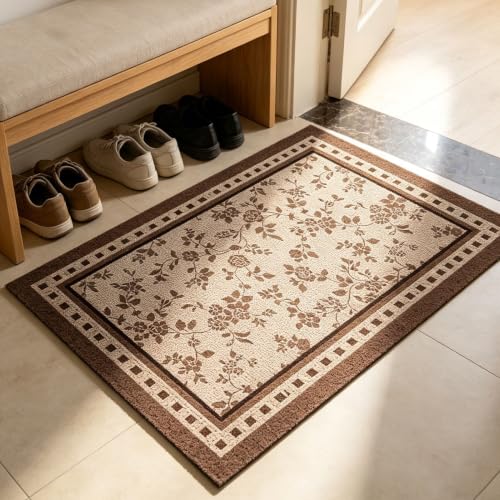 Tapis de buanderie lavable antidérapant pour baignoire