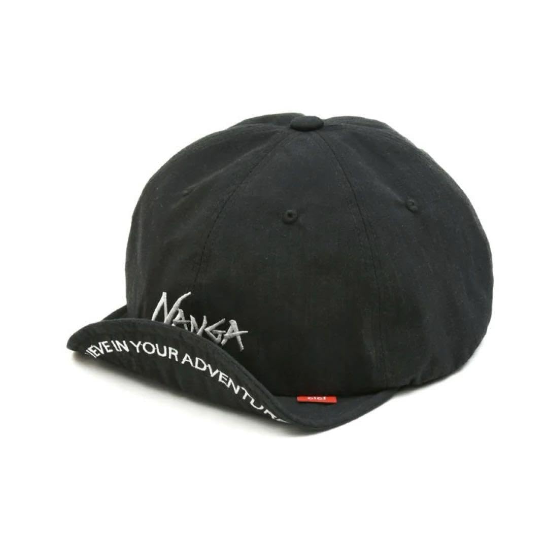 Amazon.co.jp: NANGA x Clef TAKIBI WIRED B.CAP ブラック : おもちゃ