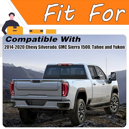 LEVANLIGHT | Vacuum Pump | Compatible with 2014-2020 Chevy Silverado GMC Sierra 1500 Tahoe Yukon | Replace# 12696313, 904-861, 12662552, 12669488, 12654013 by LEVANLIGHT - Image 2