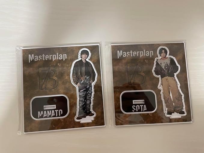 BE:FIRST SOTA MANATO BE:1 アクスタ BE:FIRST - BE:FIRST セガ