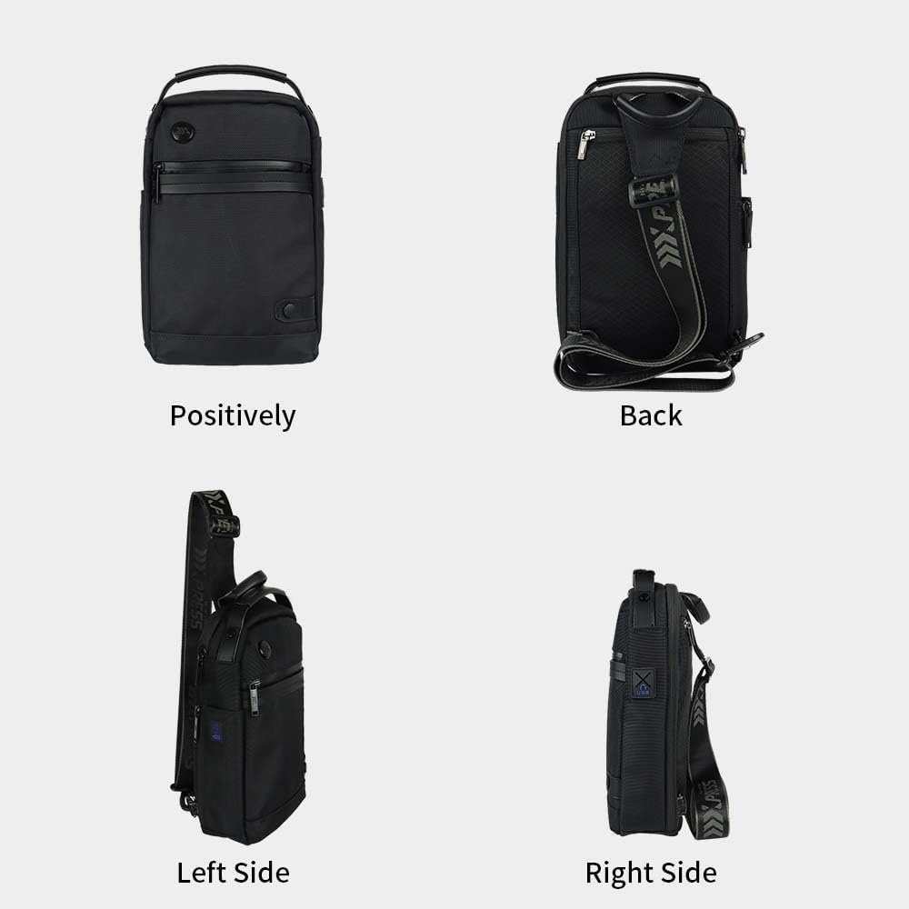 Sling Backpack for Men Women,mall sling backpack crossbody sling bag,Waterproof bag