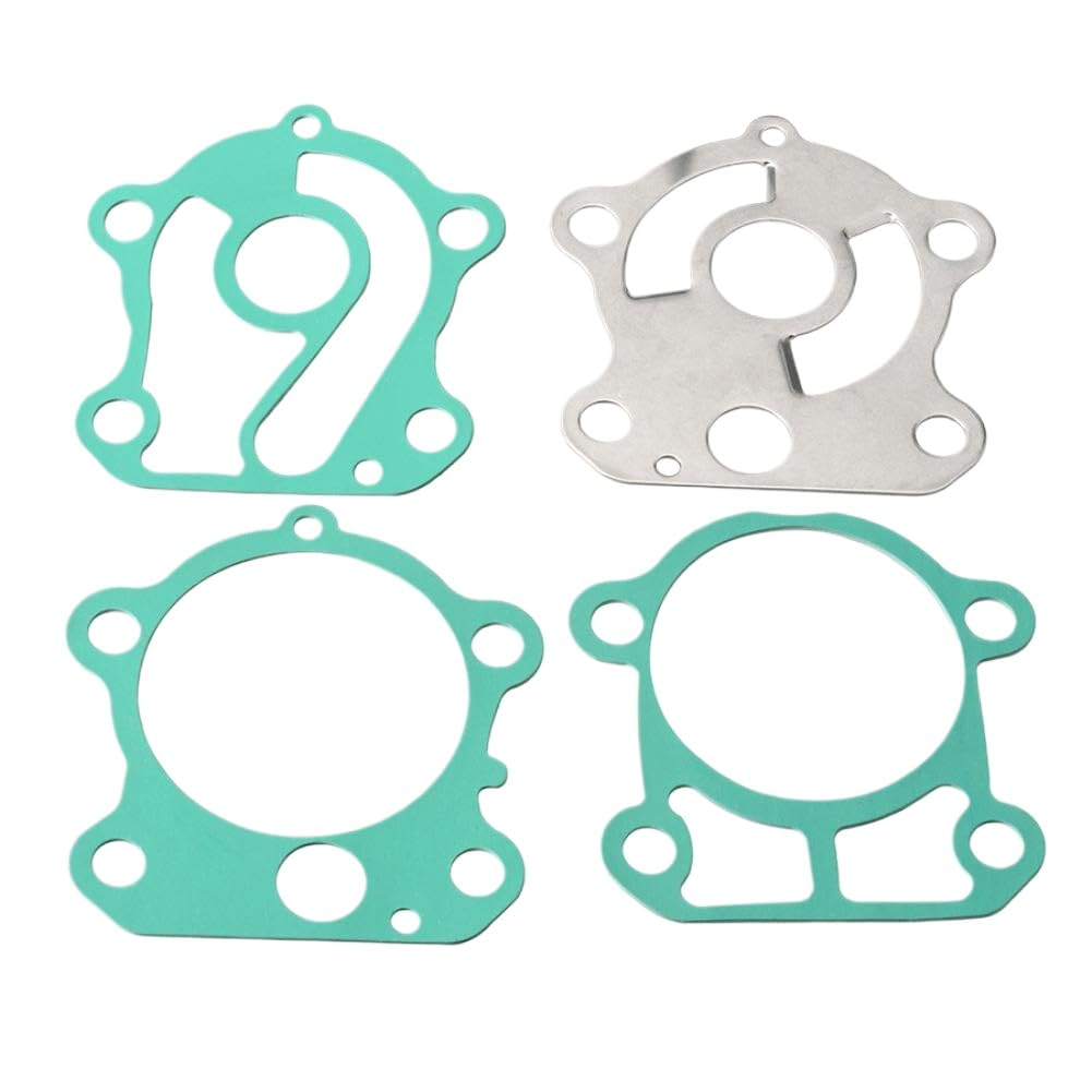 Kit Girante Pompa Acqua 692-W0078-A0 Compatibile Con Fuoribordo 2 Tempi | Adatto per motori da 70 75 80 85 90 CV; Sostituisce 692-W0078-00 692-W0078-01-00