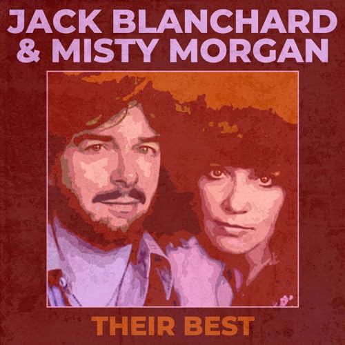 Jack Blanchard & Misty Morgan