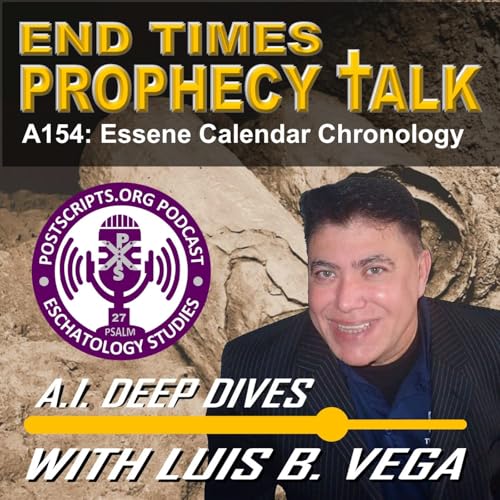 A154: ESSENE CALENDAR CHRONOLOGY