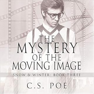 The Mystery of the Moving Image cover art