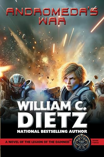 Cover image for Legion of the Damned Prequels series