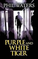 Purple and White Tiger 163382683X Book Cover