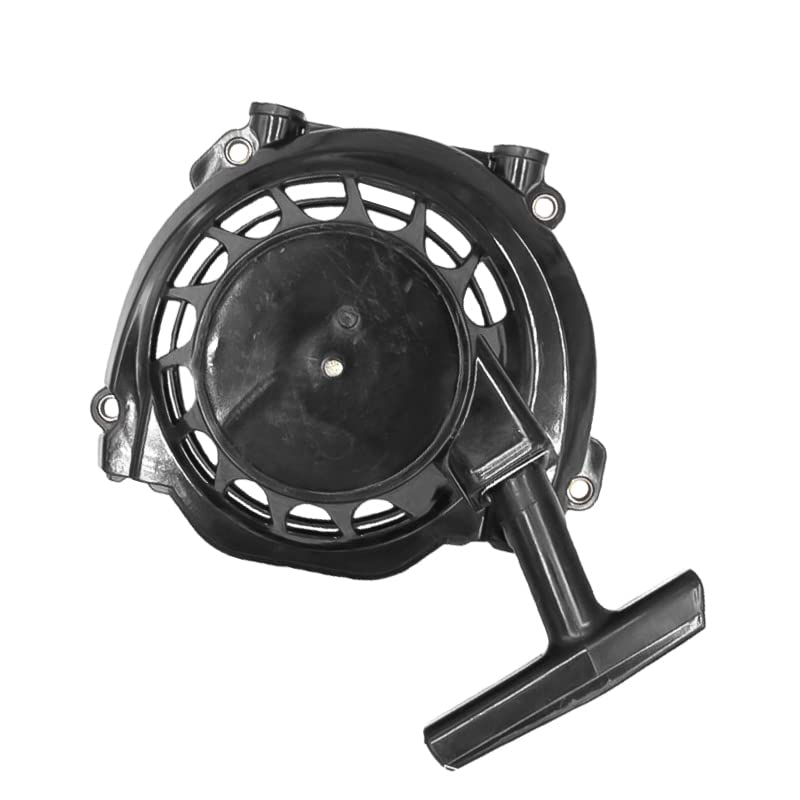 Lawn mower 63CC 1E48F starter pull plate hand plate ground drilling and digging hole punch starter