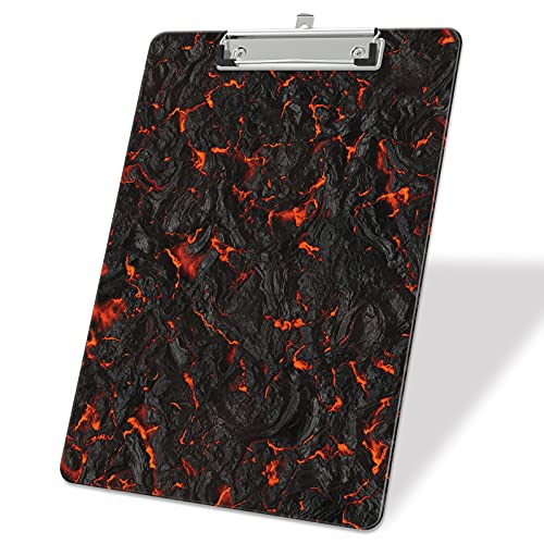 Image of Plastic A4 Clipboards, Clip Board Stardard Letter Size 9 x 12.5 in