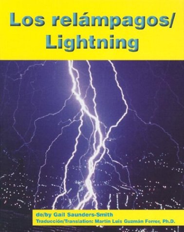 Los Relampagos/Lightning [Multiple languages] 0736823085 Book Cover