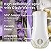 Glade PlugIns Refills Air Freshener, Scented and Essential Oils for Home and Bathroom, Lavender & Vanilla, 2.01 Fl Oz, 3 Count