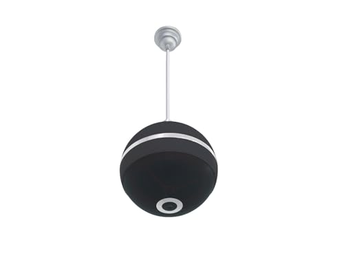Altavoz de techo Omnitronic WPC-6S para música ambiental en casa