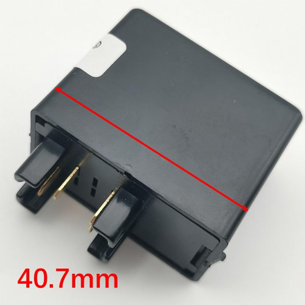 Neutral Start Switch Relay for Suzuki 38730-09F00 Eiger 400 LT-A400 LTA400 LT-F400F, King Quad 400 450 500 750, Quadmaster 500 LTA500F, Quadrunner 500 LTF500F, Vinson 500LTA500F LTF500F 25-573