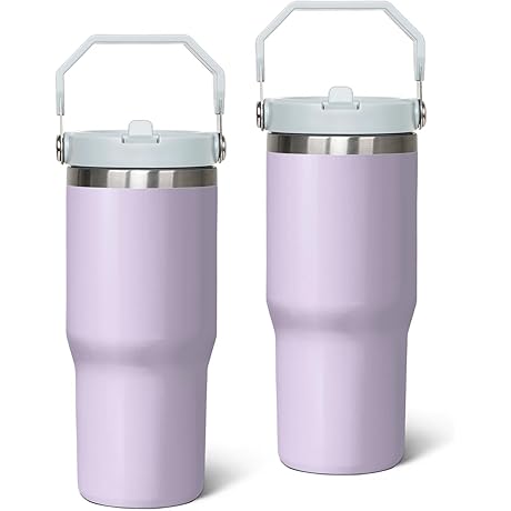 30oz Taylor Swift Tumbler with Handle for Fans