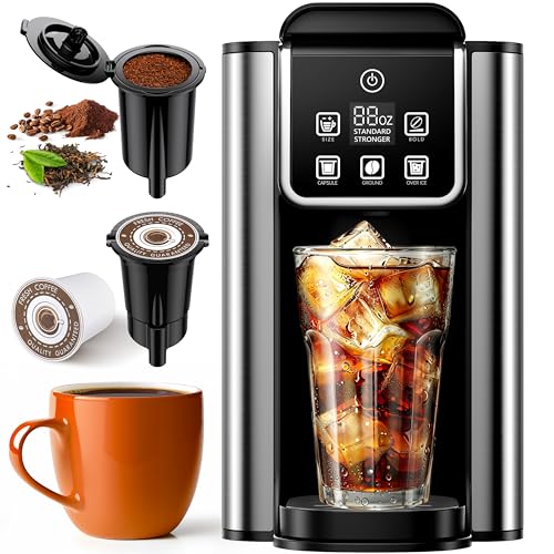 Finding the Best K Cup Iced Coffee Maker for Your Home ...