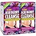 Acai Berry Cleanse 2 / 56 ct. boxes