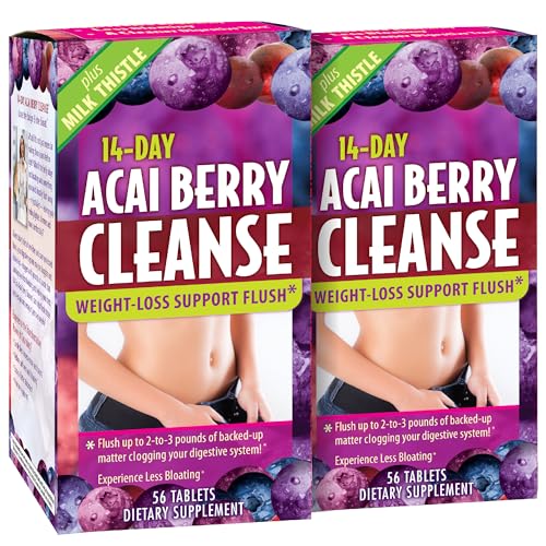 Applied Nutrition Acai Berry Cleanse