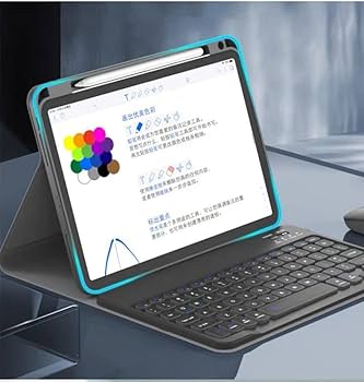 Amazon | iPad Air 11 (M3 2025, M2 2024) キーボードケース