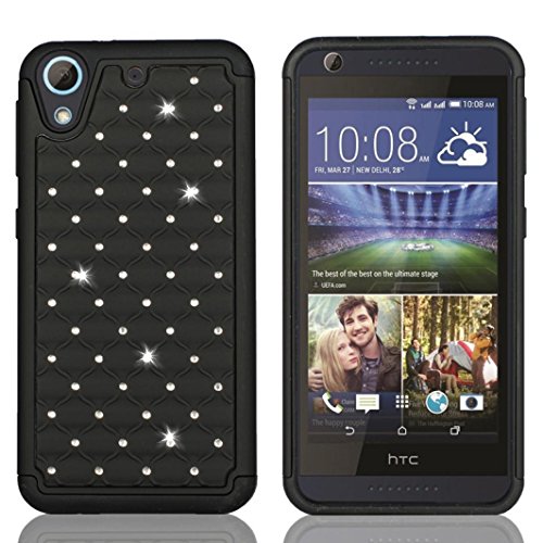 HTC Desire 626 626S Case, AutumnFall Rubber Hybrid Hard Silicone Shockproof Case Cover for HTC Desire 626 626S