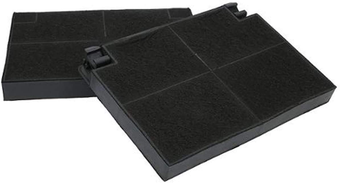 2 Filtri Al Carbone Per Cappa Faber Smart, Inca, Cottage, West, Fleza – 30301052 F43, Made In Italy - Foto 3