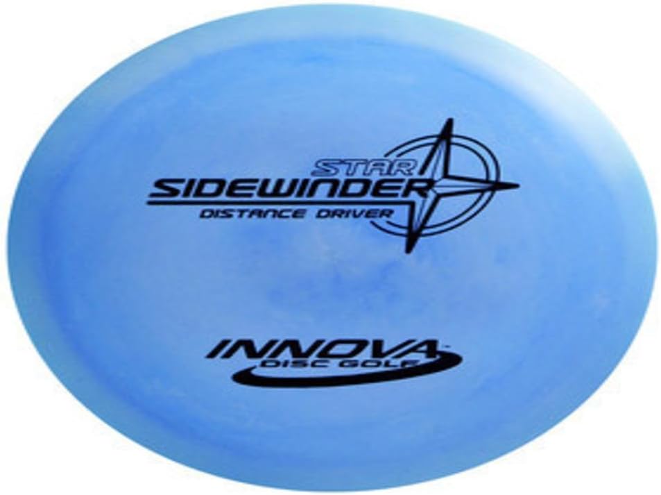 Innova Disc Golf Star Line Sidewinder Golf Disc (Colors may vary)