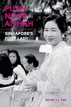Puan Noor Aishah Singapore's First Lady
