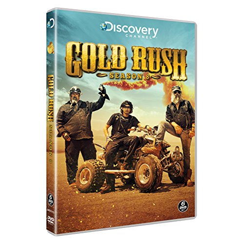 Gold Rush - Mehr Infos/Bestellen