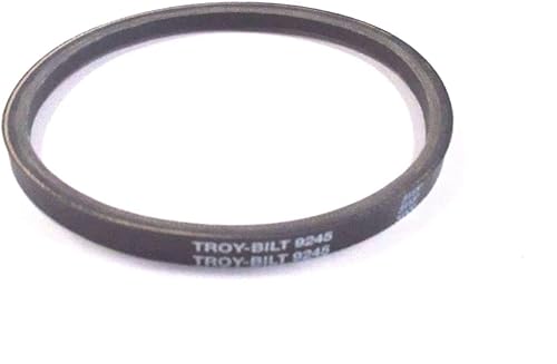 Miniatura 5 de GW-9245 Replacement Tiller Drive Belt fits Troy-Bilt MTD Four Speed Horse Models 9245 GW-56035 Lawn Mower 1/2-Inch X 22-1/2-Inch