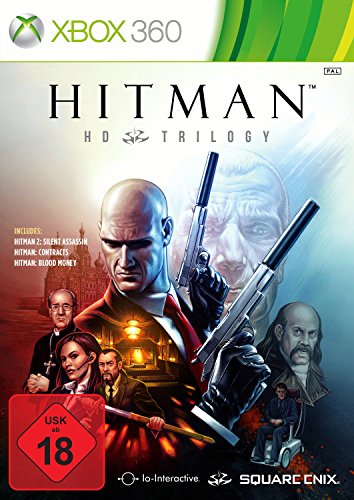 Hitman HD trilogy [import allemand]
