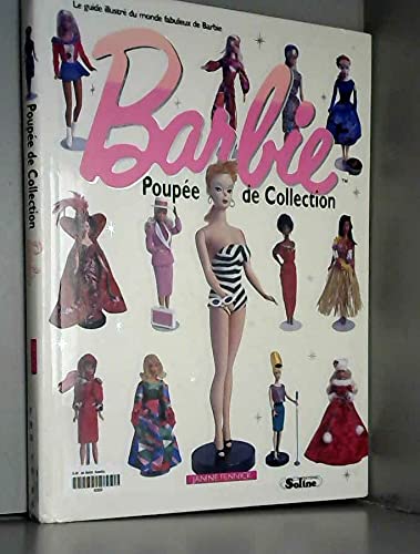 LA POUPEE BARBIE POUPEE DE COLLECTION