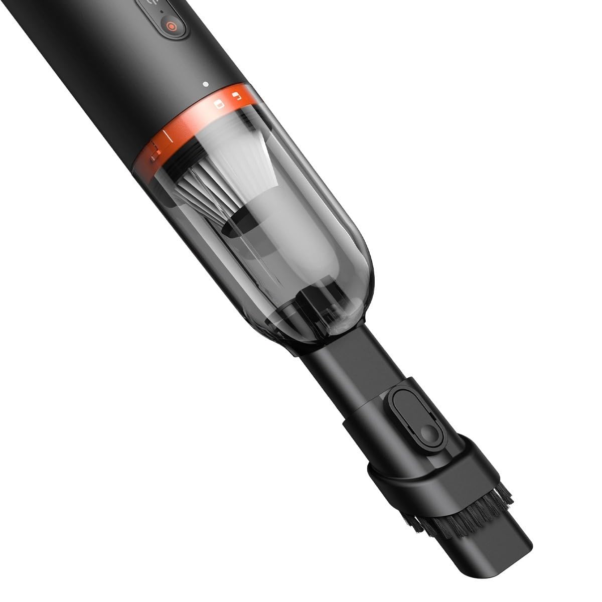 Baseus A2Pro Cordless Car Vacuum Cleaner 6000Pa (black)