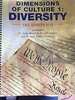 Dimensions of Culture : Diversity 163189501X Book Cover