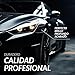Glart 443TP Gamuzas versátiles para coches, Gris (Anthracite), 40 x 40 cm,...