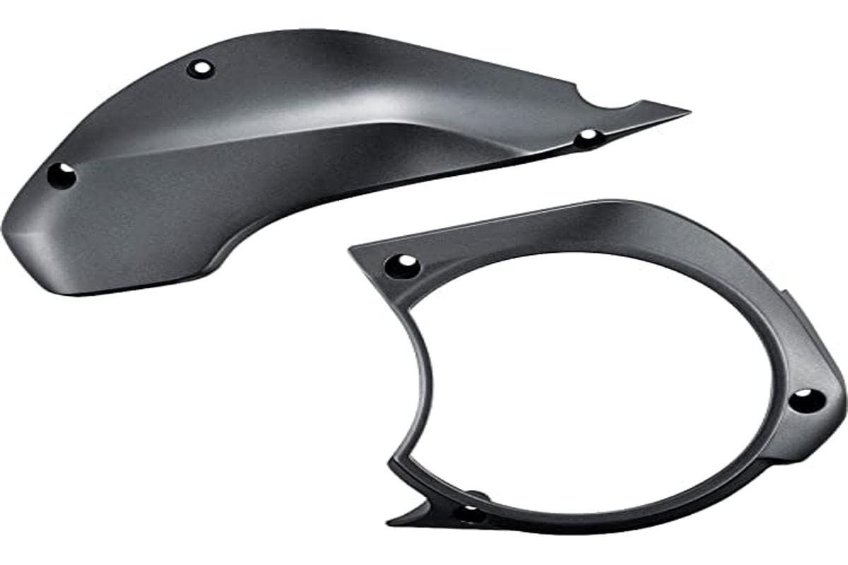 Shimano STEPS SM-DUE80-A STEPS drive unit cover and screws, standard cover A