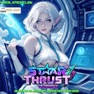 Star Thrust cover art