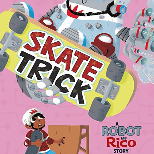 Skate Trick by Anastasia Suen, Michael Laughead episode artwork