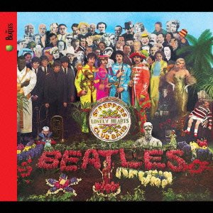 The Beatles - Sgt.Pepper's Lonely Hearts Club Band [Japan LTD TOCP-54508