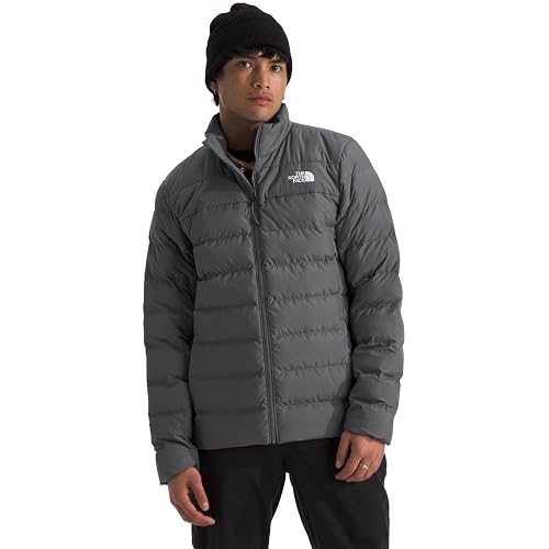 THE NORTH FACE Men's Aconcagua 3 Jacket | Wind Resistant, Water Repellent, 600 Fill Waterfowl Down Insulation
