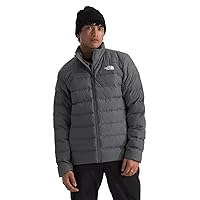 The North Face Aconcagua 3 Giacca da uomo Smoked Pearl XXL
