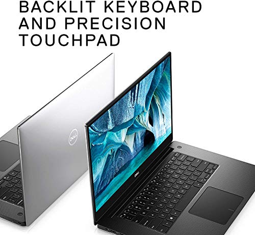 2020 Dell XPS 15 7590 Flagship Laptop 15.6" 4K UHD OLED 9th Gen Intel Hexa-Core i7-9750H 16GB DDR4 512GB PCIe SSD 4GB GTX 1650 Thunderbolt Backlit FP MaxxAudio Win 10 + iCarp HDMI Cable best laptops for computer science students, Dell XPS,
