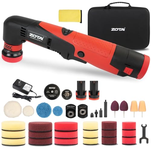 ミニポリッシャー 電動ポリッシャー 100V 楽天市場】ZOTA ミニポリッシャー50mm/75mmダブル裏板電動