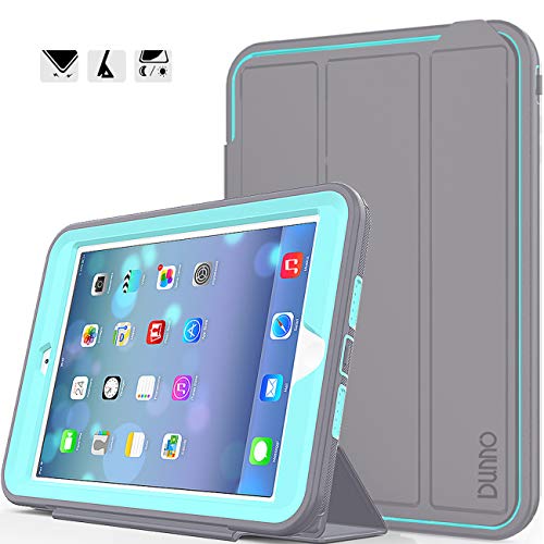 iPad Mini case iPad Mini 2 case iPad Mini 3 case DUNNO Heavy