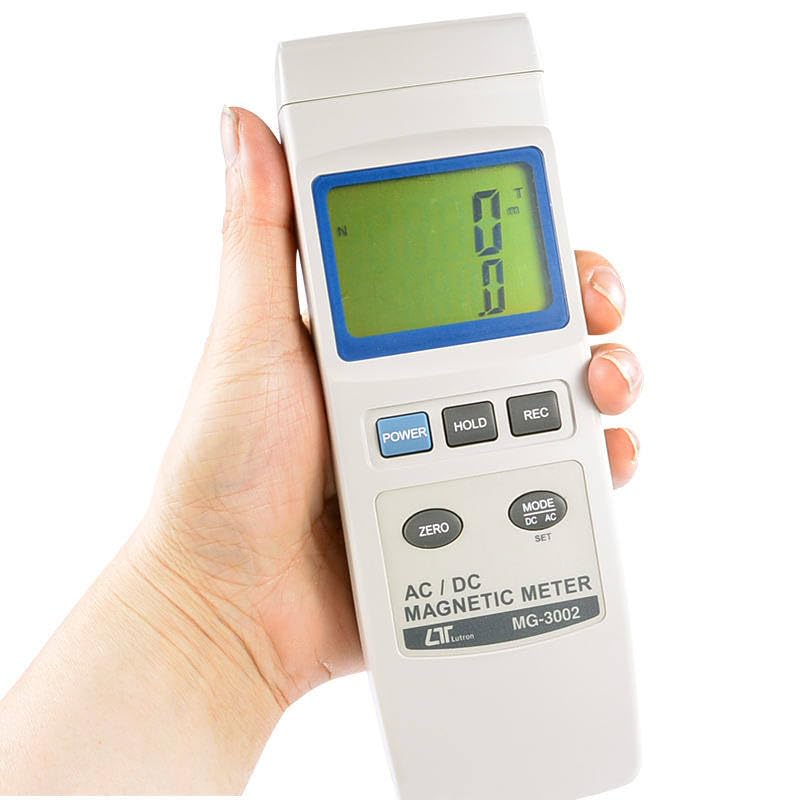 MG-3002 Gauss Meter for electromagnetic Field Tester