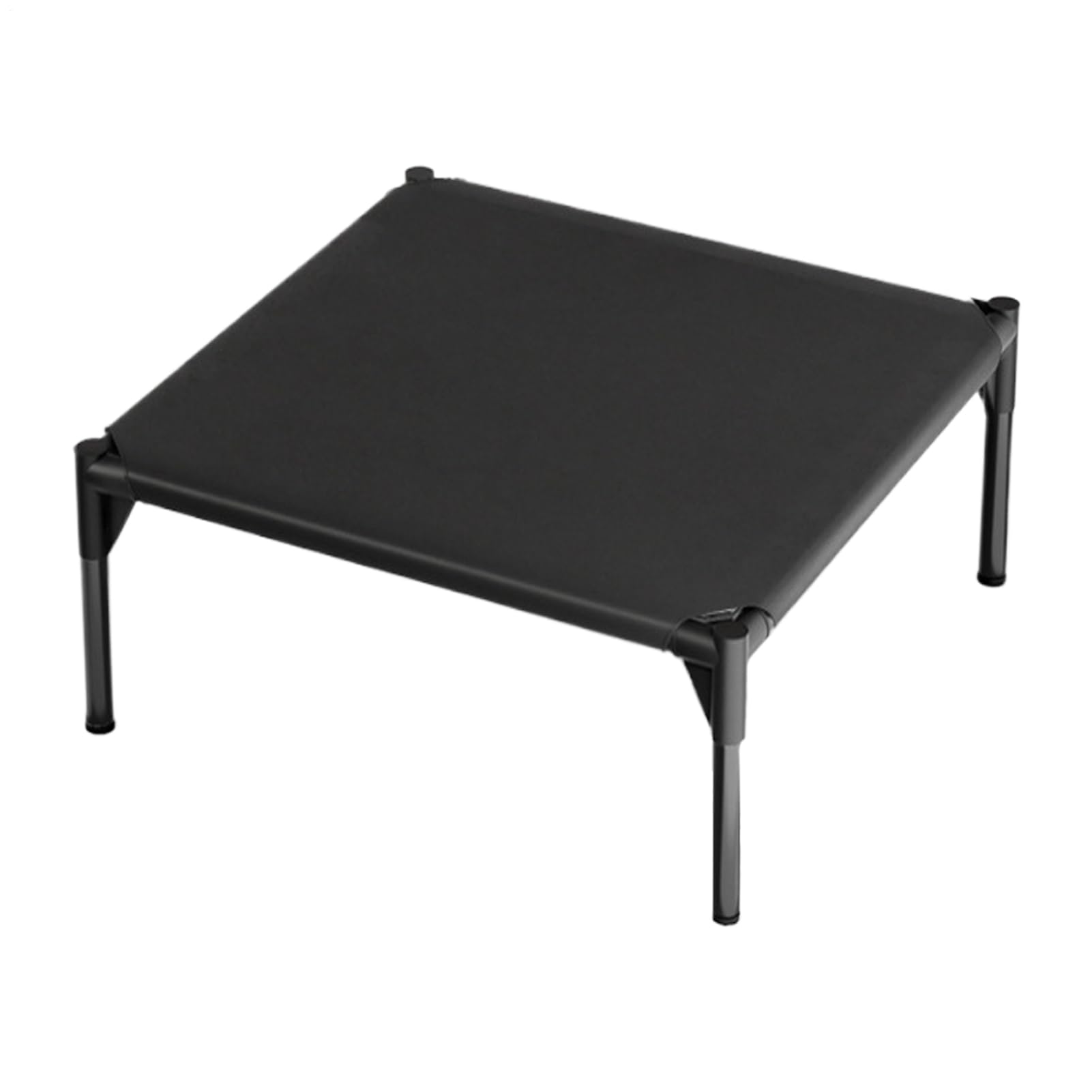 Lit surélevé pour chien grand format couchage surélevé intérieur