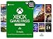 Abonnement Xbox Game Pass | 3 Mois | Xbox - Code jeu à télécharger