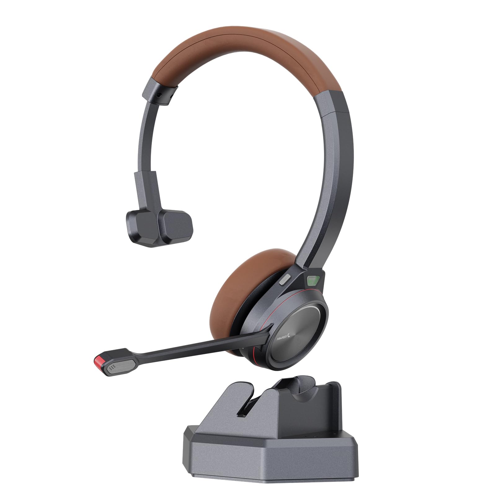 Auriculares Bluetooth 5.2 con cancelación de ruido y 40h de autonomía MAIRDI 8