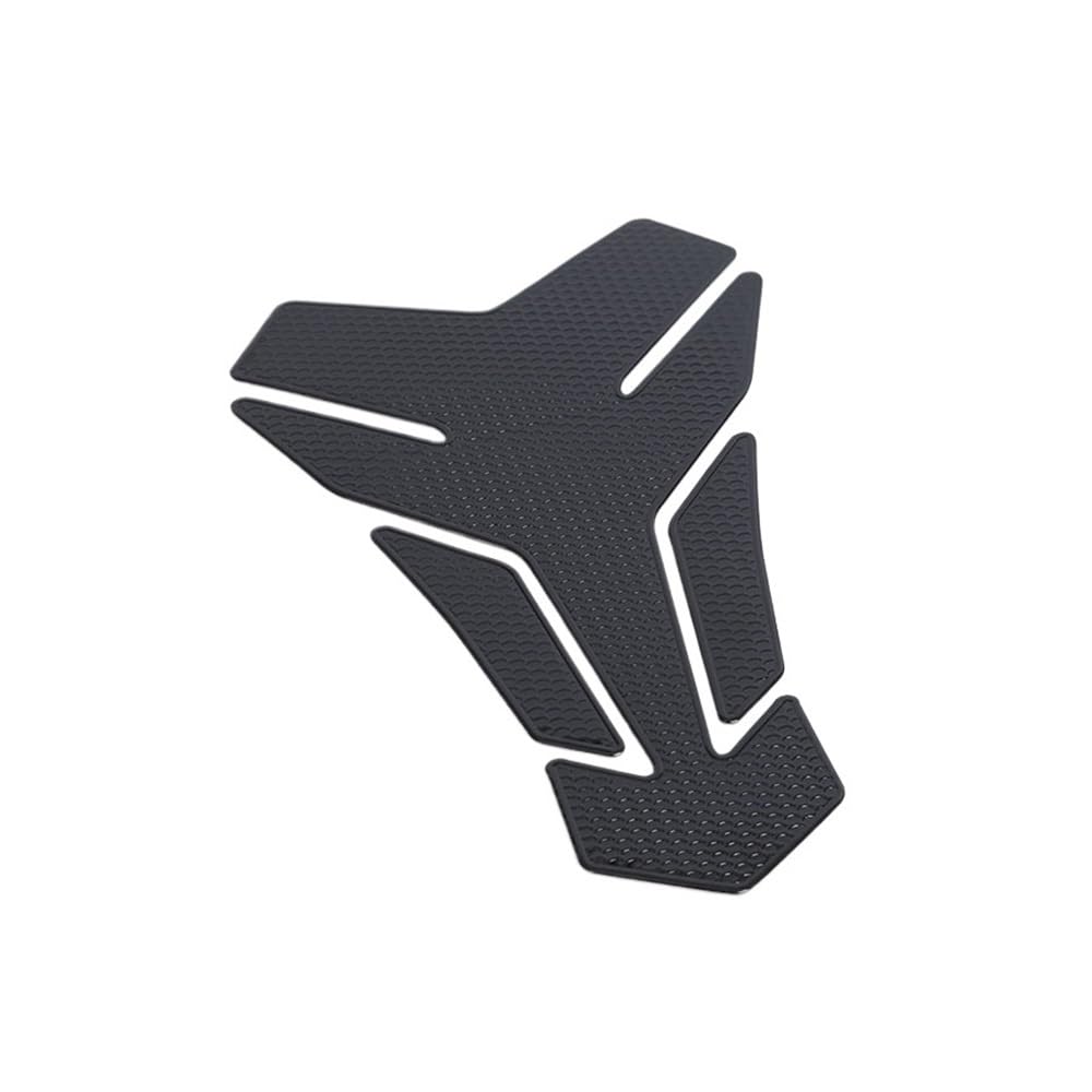 Gklyur Motorcycle Fuel Tank Sticker Popularity Stylish Protector Sticker Motorcycle Fish Bone Sticker Gas Fuel Tank Protector Pad Cover Tankpad Decal Carbon Fiber Pad