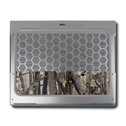 Image of MightySkins Skin Compatible With Alienware X16 R1 (2023) Full Wrap Kit - Tree Camo | Protective, Durable, and Unique Vinyl Decal wrap cover | Easy To Apply, Remove, and Change Styles | Made in the USA
