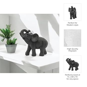 Sagebrook Home Resin 7